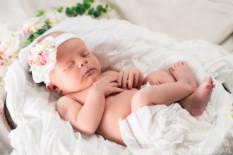 Ellery’s newborn photos