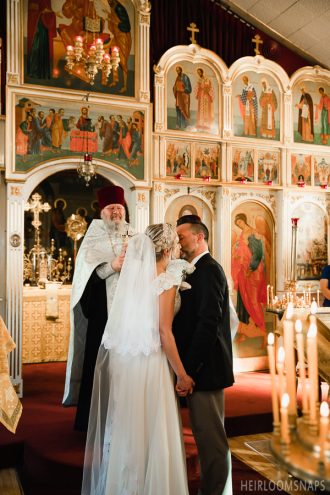 The Russian Language: Wedding at Wellshire Inn