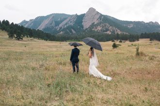 Elegant Boulder Wedding | St. Julien