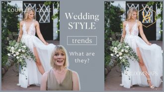 Wedding Trends and Style for 2021