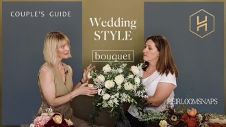 3 Bouquet Trends| Wedding Planning in 2021 -2022